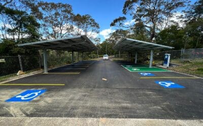 Carpark Installations and Repairs: A Best Practice Guide