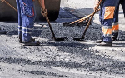 Top 5 Signs Your Asphalt Needs Repair