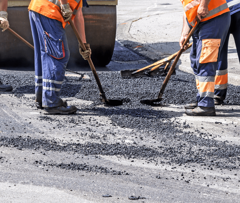 Top 5 Signs Your Asphalt Needs Repair